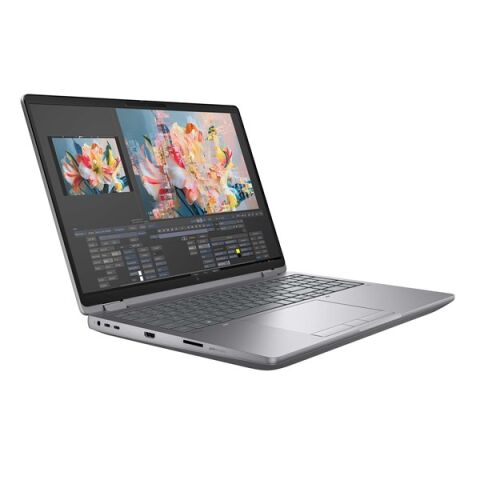 HP 16'' ZBOOK FURY G1i 5F9T8ES ULTRA 9 285HX-128GB (4X 32GB) DDR5 RAM-4TB NVME-24GB RTX PRO 5000-W11 PRO