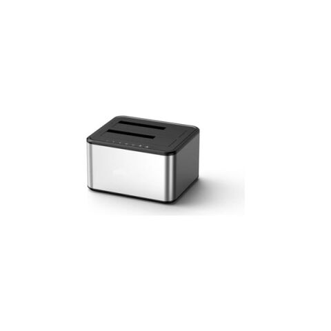 CODEGEN 2.5,3.5'' USB 3.0 CDG-DOC-404 Sata Harddisk Dock SSD Kopyalama Özellikli