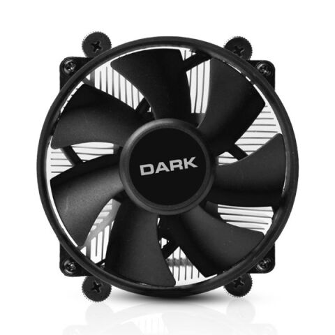 DARK 90mm A90 DKCCA90 Hava Soğutmalı AM4-AM5 İşlemci Fanı