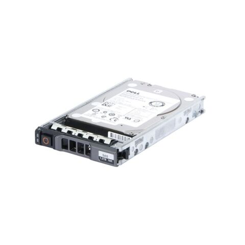 Dell 14025H10-1.2T 1.2Tb 10K 2.5'' Sas Hotplug Hdd