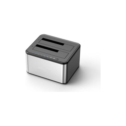CODEGEN 2.5,3.5'' USB 3.0 CDG-DOC-404 Sata Harddisk Dock SSD Kopyalama Özellikli