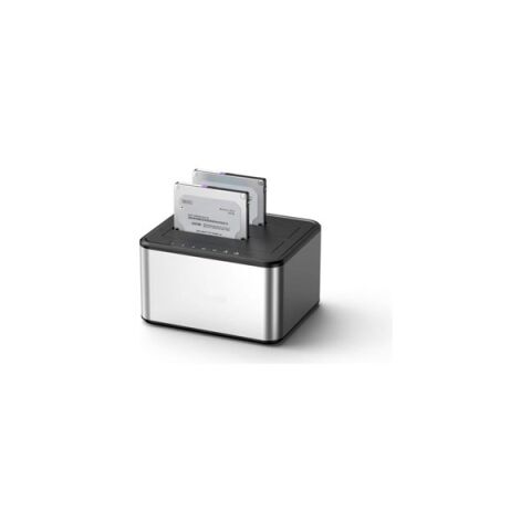 CODEGEN 2.5,3.5'' USB 3.0 CDG-DOC-404 Sata Harddisk Dock SSD Kopyalama Özellikli