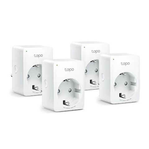 <![CDATA[TP-LINK Tapo P100(4-pack) Akıllı Priz]]>