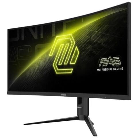 MSI 34'' VA MAG 342CQR E2 1MS 180HZ HDMI-DP KAVISLI GAMING MONİTÖR 3440X1440