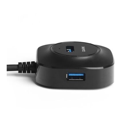 DARK Connect Master X4 DK-AC-USB345 4port USB 3.0 Siyah USB Çoklayıcı Hub