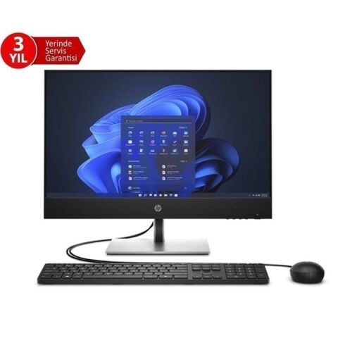 HP 23.8'' DOKUNMATIK PRO ONE 440 G9 9H6Y0ET CORE i7 14700-64GB DDR5 RAM-512GB NVME-W11 PRO