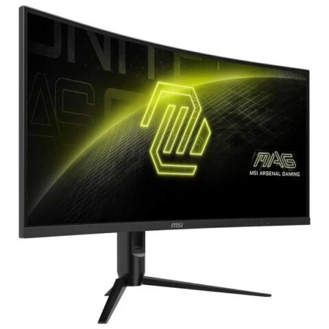 MSI 34'' VA MAG 342CQR E2 1MS 180HZ HDMI-DP KAVISLI GAMING MONİTÖR 3440X1440