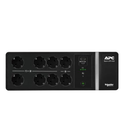 APC 850VA BACK UPS BE850G2-GR LINE INTERACTIVE UPS