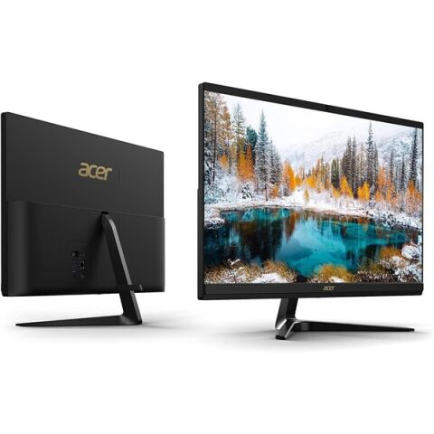 ACER 23.8'' C24-1700 DQ.BJWEM.005 CORE i5 1235U 8GB RAM- 512GB SSD- O/B UHD W11