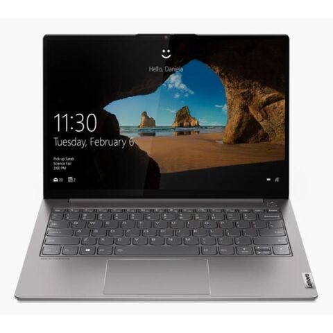 LENOVO 13.3'' THINKBOOK 13S G2 20V9005VTX CORE i5 1135G7-8GB RAM-256GB NVME-FDOS