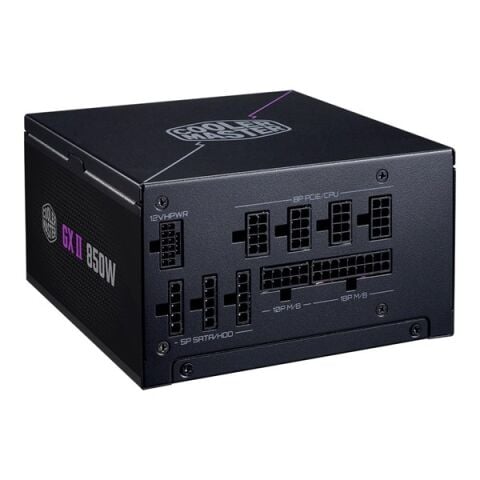 COOLERMASTER 850W 80+ GOLD GX II MPX-8503-AFAG-2BEU PCIE 5.0 TAM MODÜLER POWER SUPPLY