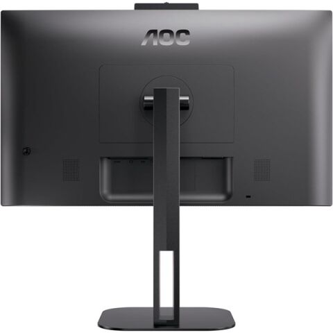 AOC 23.8'' IPS 24V5CW/BK 1MS 75Hz HDMI-DP-USB-C Pivot Video Konferans Monitör Outlet (Kutu Açık)