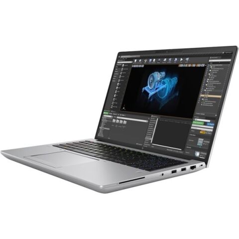 HP 15.6'' ZBook Power G10 869Z6EA CORE i9 13900-64GB DDR5 RAM-1TBNVME-8GB RTX A2000-W11 PRO