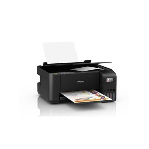 <![CDATA[EPSON A4 Renkli ECOTANK L3210 Yazıcı Tarayıcı Fotokopi USB 2.0 Tanklı]]>