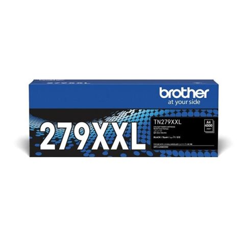 BROTHER TN279XXLBK 4500 Sayfa Siyah Toner