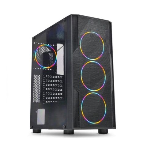 DARK POWERSIZ DIAMOND PRO DKCHDIAMONDPRO Gaming Mid-Tower PC Kasası Kutu Açık (Outlet)