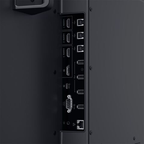 DELL 65'' IPS DOKUNMATIK P6524QT 4K INTERAKTIF MONİTÖR