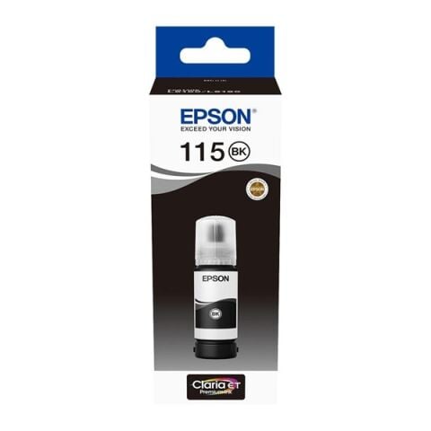 <![CDATA[Epson 115 T07c14a Siyah Mürekkep 70Ml]]>
