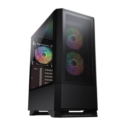COUGAR MX430 CGR-51C6B-MESH-RGB GAMING MID-TOWER PC KASASI