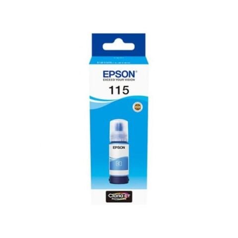 Epson 115 T07d24a Mavı Mürekkep 70Ml