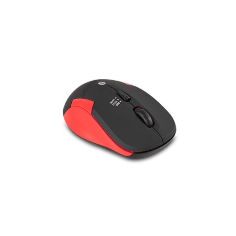 Everest SM-BT31 Kırmızı Bluetooth Kablosuz Mouse
