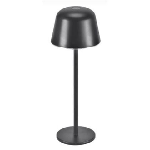 <![CDATA[LEDVANCE Led Endura Masa Lambası Şarjlı Siyah]]>