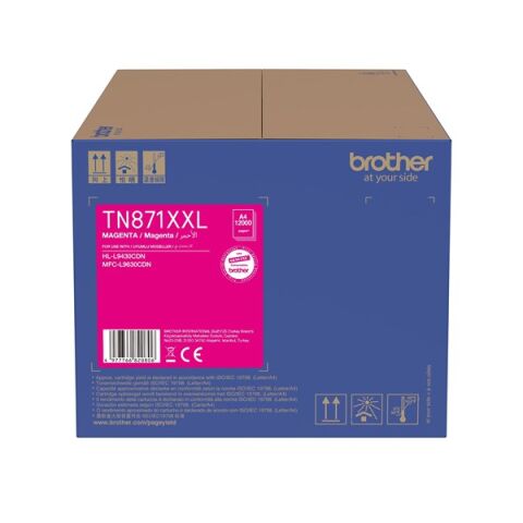 BROTHER TN871XXLM 12.000 Sayfa Kırmızı Toner