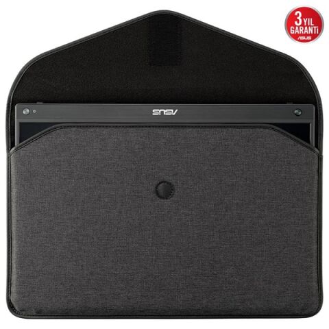 ASUS 16'' DOKUNMATIK ZENSCREEN MB16AMTR 5MS 60HZ mHDMI-USBC BATARYALI TAŞINABİLİR MONİTÖR