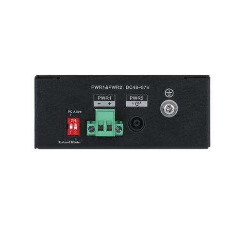 DAHUA 8-PORT 96W FULL POE PFS3110-8ET-96-V2 10/100 ENDÜSTRİYEL POE SWITCH