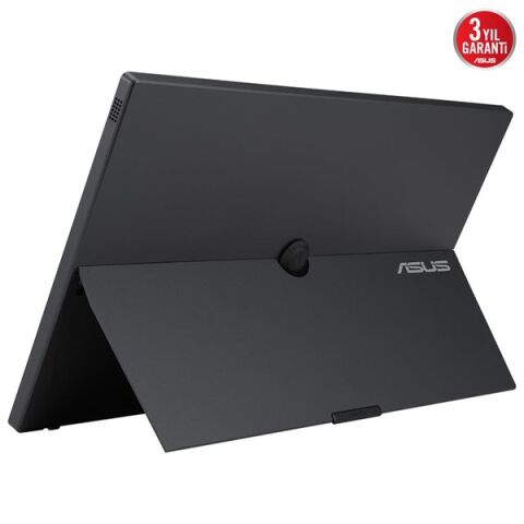 ASUS 16'' DOKUNMATIK ZENSCREEN MB16AMTR 5MS 60HZ mHDMI-USBC BATARYALI TAŞINABİLİR MONİTÖR