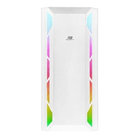 POWERBOOST VK-G3701W 4-RGB FANLI GAMING MID-TOWER PC KASASI BEYAZ