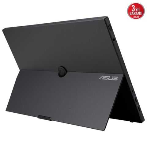ASUS 16'' DOKUNMATIK ZENSCREEN MB16AMTR 5MS 60HZ mHDMI-USBC BATARYALI TAŞINABİLİR MONİTÖR