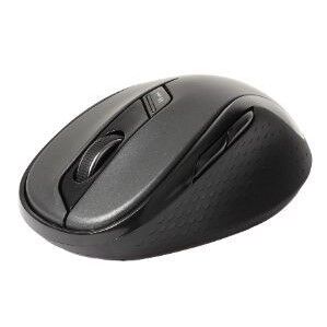 Rapoo M500 Trendy Siyah Kablosuz Çok Modlu Sessiz Tıklama Mouse