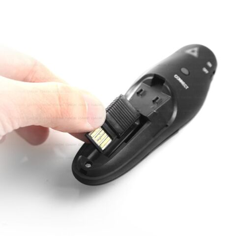 <![CDATA[DARK DK-AC-WP03 Kablosuz Lazer Sunum Kumandası]]>