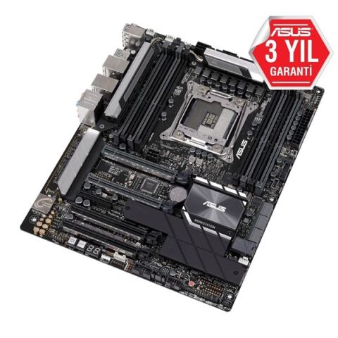 ASUS WS X299 PRO DDR4 PCIE 3.0 2066p İş İstasyonu Anakartı