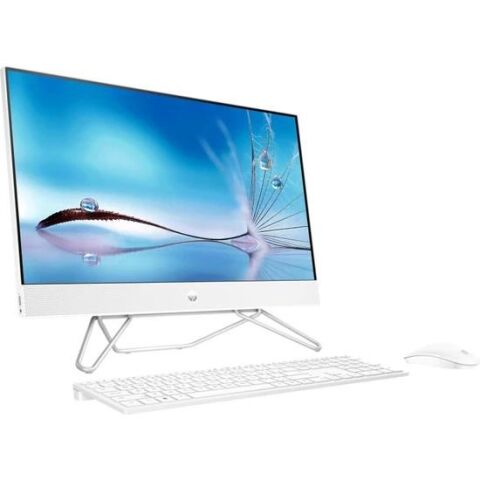HP 27'' 27-cb0004nt 79N40EA RYZEN 5 5500U 16GB RAM- 1TB SSD- FRD