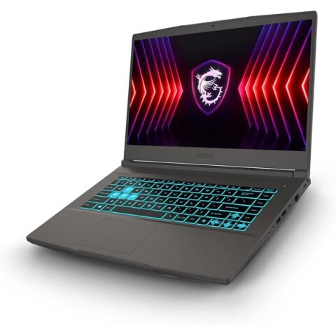 <![CDATA[MSI 15.6'' THIN 15 B12VE-1892XTR CORE i7 12650H 16GB- 1TB M2 NVME- 6GB RTX4050 FDOS]]>