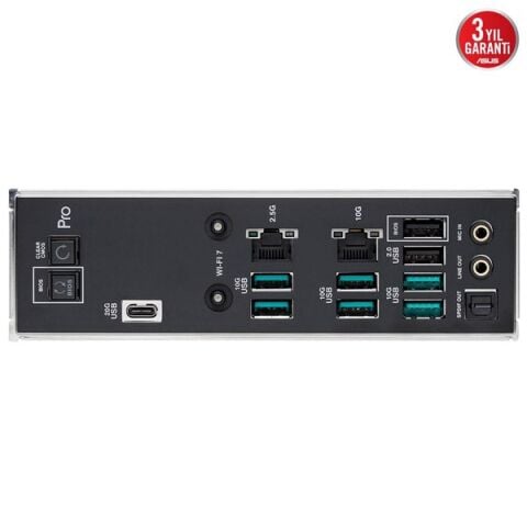 ASUS PRO WS TRX50 SAGE WIFI ECC DDR5 TRX50 ATX