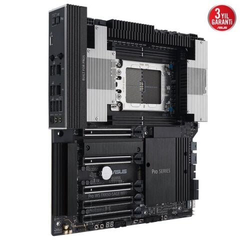 ASUS PRO WS TRX50 SAGE WIFI ECC DDR5 TRX50 ATX
