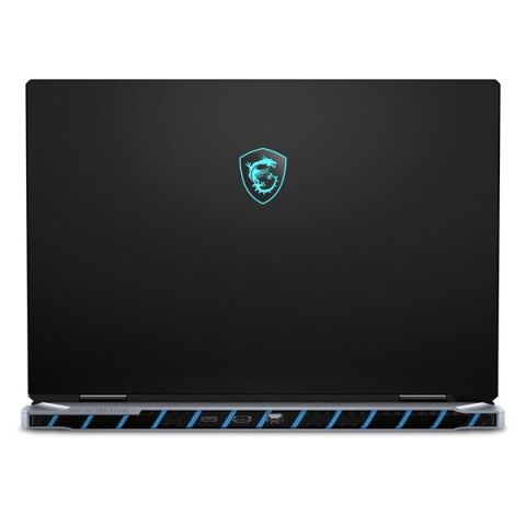 MSI 18'' UHD TITAN 18 Hx AI A2XWJG-620TR ULTRA 9 285Hx-64GB DDR5 RAM-24GB RTX5090-6TB NVME-W11 PRO 120HZ