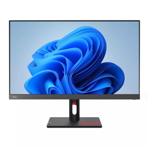 LENOVO 23.8'' IPS S24i-30 63DEKAT3TK 4MS 100hz HDMI Kurumsal Monitör (1920 X 1080)