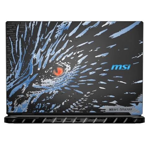MSI 18'' UHD TITAN 18 Hx DRAGON EDITION NORSE MYTH A2XWJG-272TR ULTRA 9 285HX-96GB DDR5 RAM-24GB RTX5090-6TB NVME-W11 PRO 120HZ