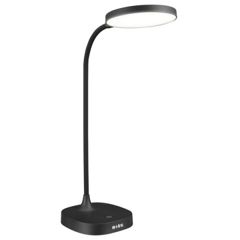 <![CDATA[S-LINK SL-M9078 48 Ledli 7W 1200mAh Şarjlı Masa Lambası]]>