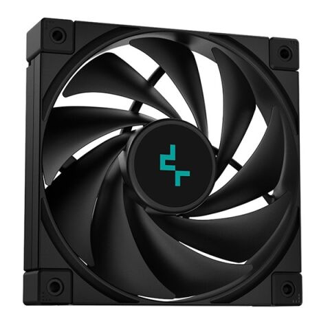 DEEPCOOL FK120 4pin 120mm Kasa Fan 3-lü Paket