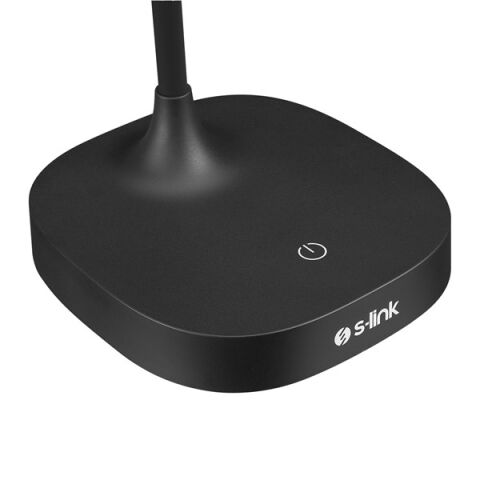 <![CDATA[S-LINK SL-M9078 48 Ledli 7W 1200mAh Şarjlı Masa Lambası]]>