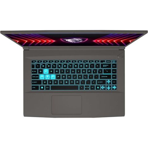 <![CDATA[MSI 15.6'' THIN 15 B12VE-1892XTR CORE i7 12650H 16GB- 512GB M2 NVME- 6GB RTX4050 W11 PRO]]>