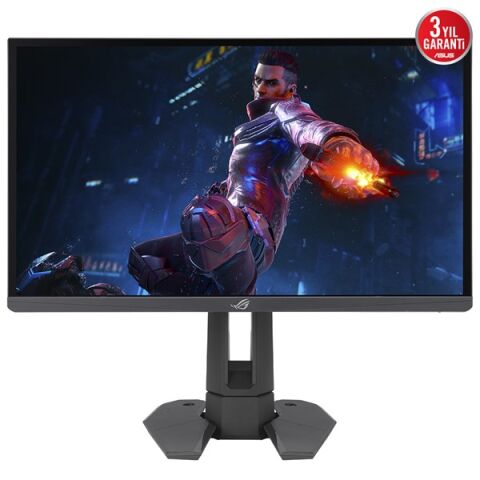 ASUS 24.1'' TN ROG SWIFT PRO PG248QP 0.2MS HIZ AŞIRTMA İLE 540HZ GAMING MONİTÖR
