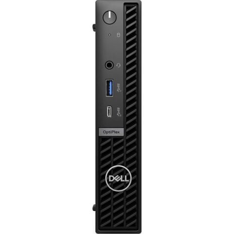 DELL OPTIPLEX 7020MFF N003O7020MFFU  CORE i3 14100T-8GB RAM-512GB NVME-FDOS MINI PC