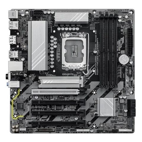 GIGABYTE B860M DS3H DDR5 HDMI-DP PCIE 5.0 1851P mATX