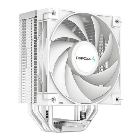 DEEPCOOL AK400-WH ZERODARK Hava Soğutmalı AM5-1700p İşlemci Fanı Beyaz